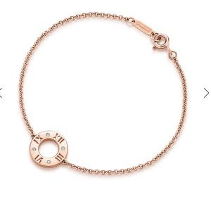 Tiffany’s Atlas Bracelet